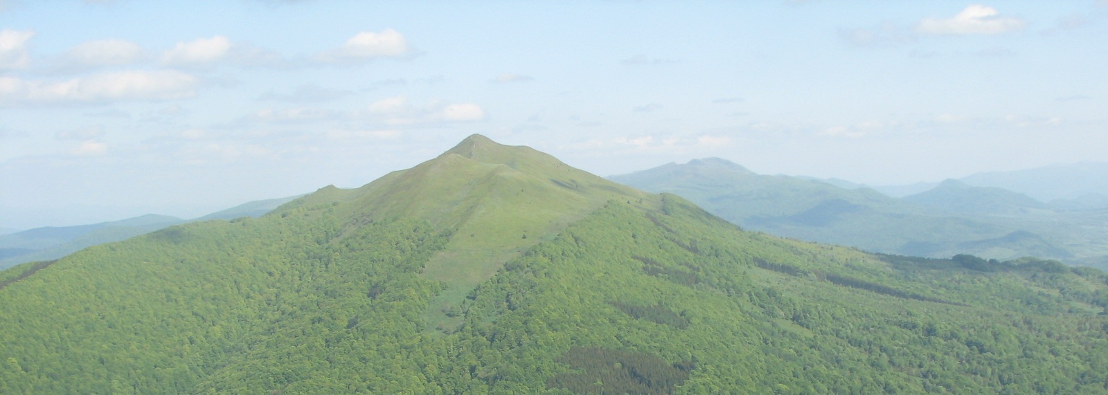 Połonina Caryńska, fot. Jacek Łeszega