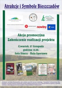1.Plakat z zakończenia projektu